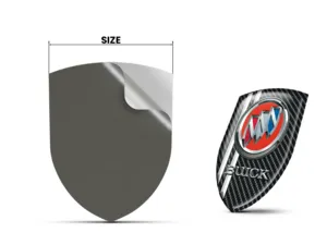Buick Sticker Étanche Max Durable Stylé Pro Design